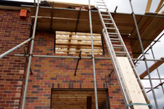 house extensions Clopton