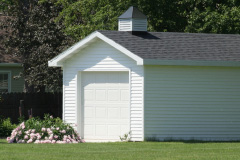 Clopton outbuilding construction costs